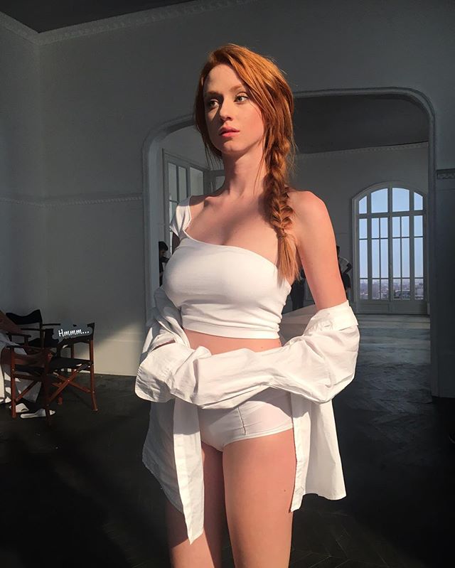 Alina Kovalenko naked