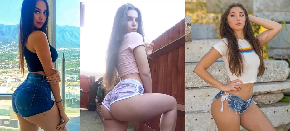 [Must See] 50 Hot Girls In Short Shorts 1