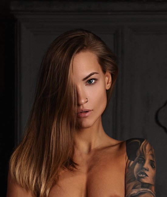 INSTA BABE OF THE DAY – @SO1ARKATE 1
