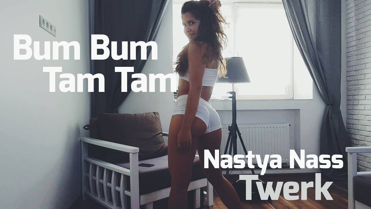 MC Fioti - Bum Bum Tam Tam/Nastya Nass/Twerk/Booty dance