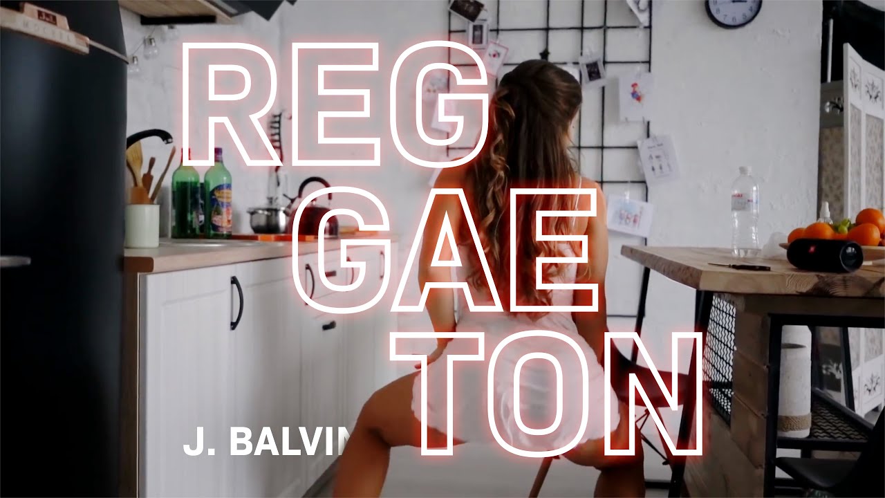 Reggaeton - J. Balvin | Morning Twerk by Nastya Nass| Dance video