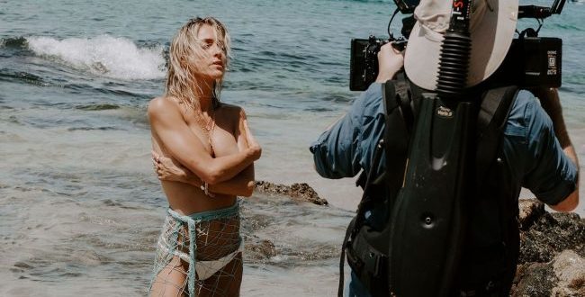 Kristin Cavallari’s Topless Photoshoot 3