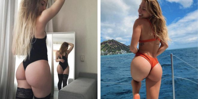 40 Sexy Girls With Hot Booties 1