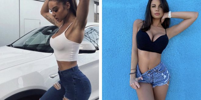 43 Girls With Abs Who Are Worth Your Time 1