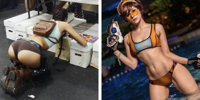 Best Cosplay Is Sexy Cosplay! 1