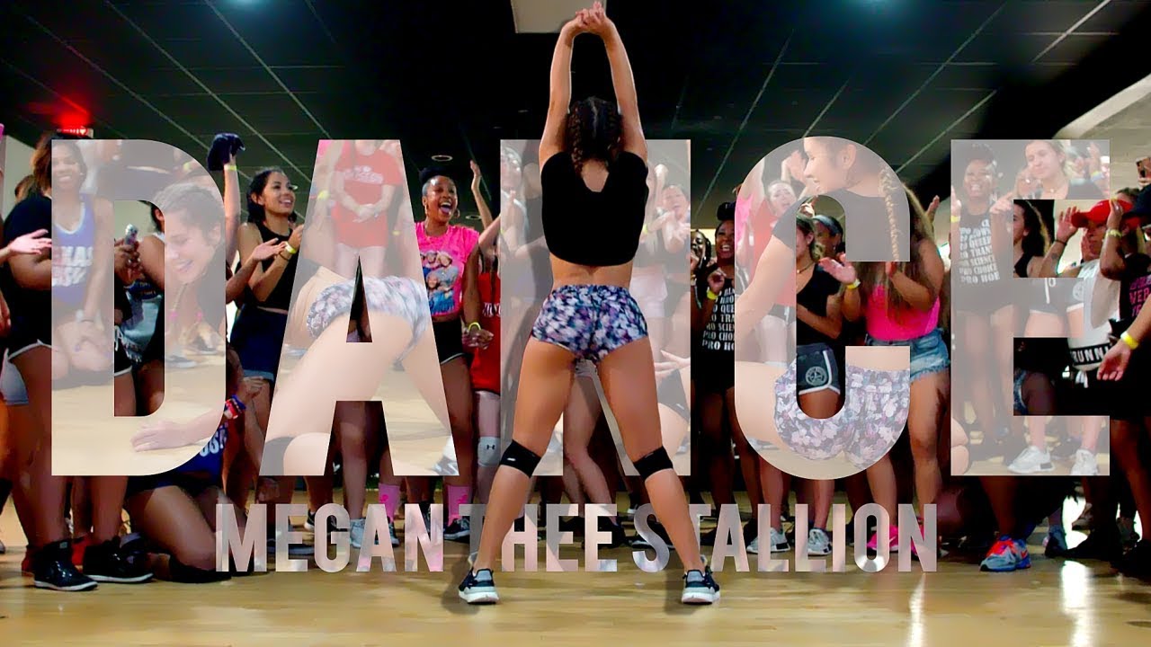 Dance - Megan The Stallion/ Twerk With Nass Houston