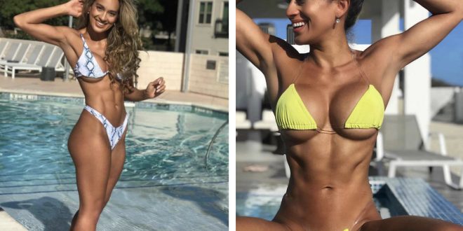 Sarah’s Hardy Body Have Earned Her A Massive Following 29