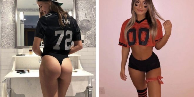 32 Hot Girls Who Love Sports 1
