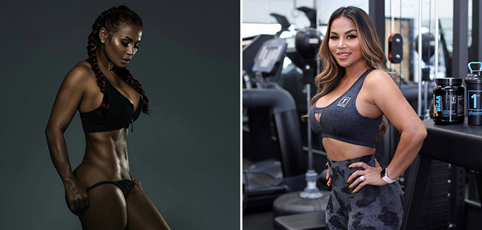 Check Out Dolly Castro Chavez The 35 Year Old Nicaraguan Fitness Sensation Taking The World By Storm! 44