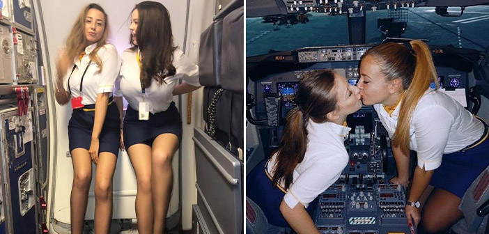 Ryanair For A Budget Airline They Still Have Some Of The Fittest Stewardesses In The World 1