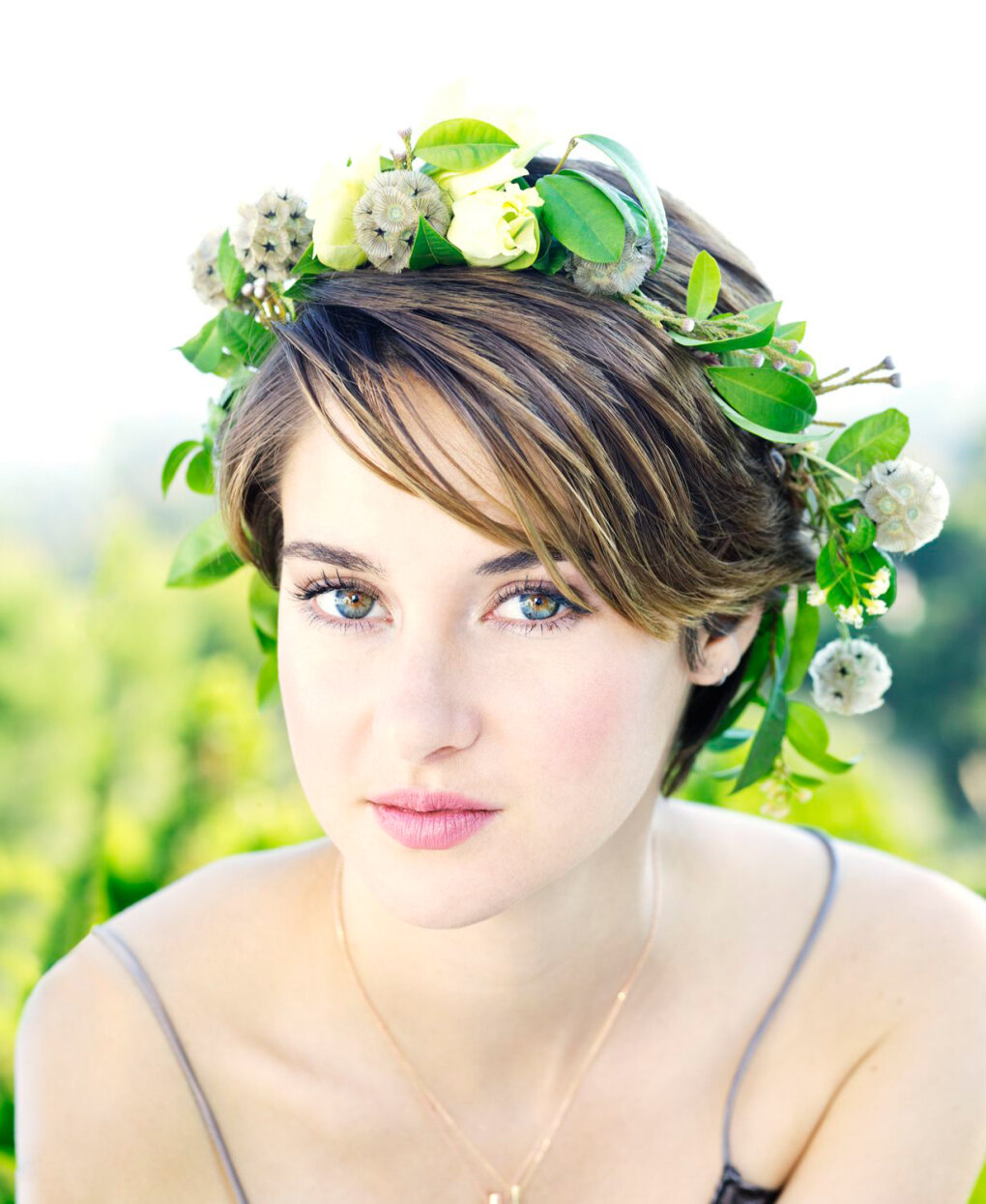Young And Talented Shailene Woodley (40+ Photos) 1