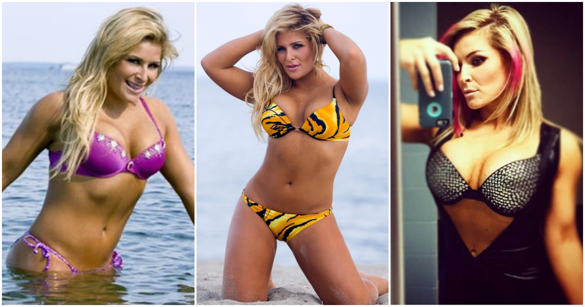 70+ Hot Pictures Of Natalya Neidhart From WWE Will Make You Crave For More 1