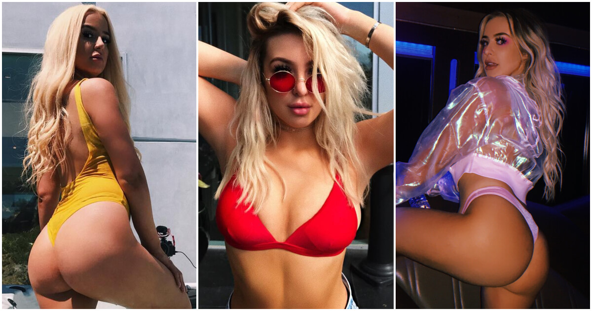 70+ Hot Pictures Of Tana Mongeau Which Are Simply Gorgeous 48