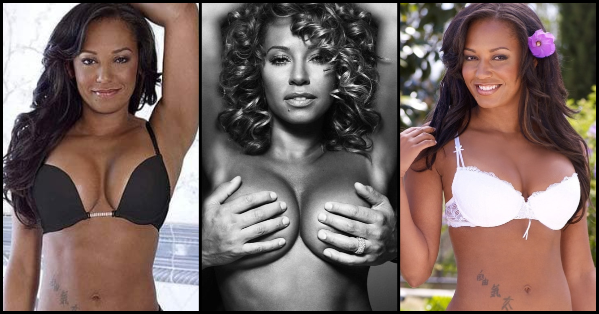 70+ Hot Pictures Of Mel B Hot Are Delight For Fans 23