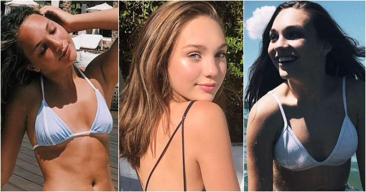 70+ Hot Pictures Of Maddie Ziegler Prove That She Is As Sexy As Can Be 165