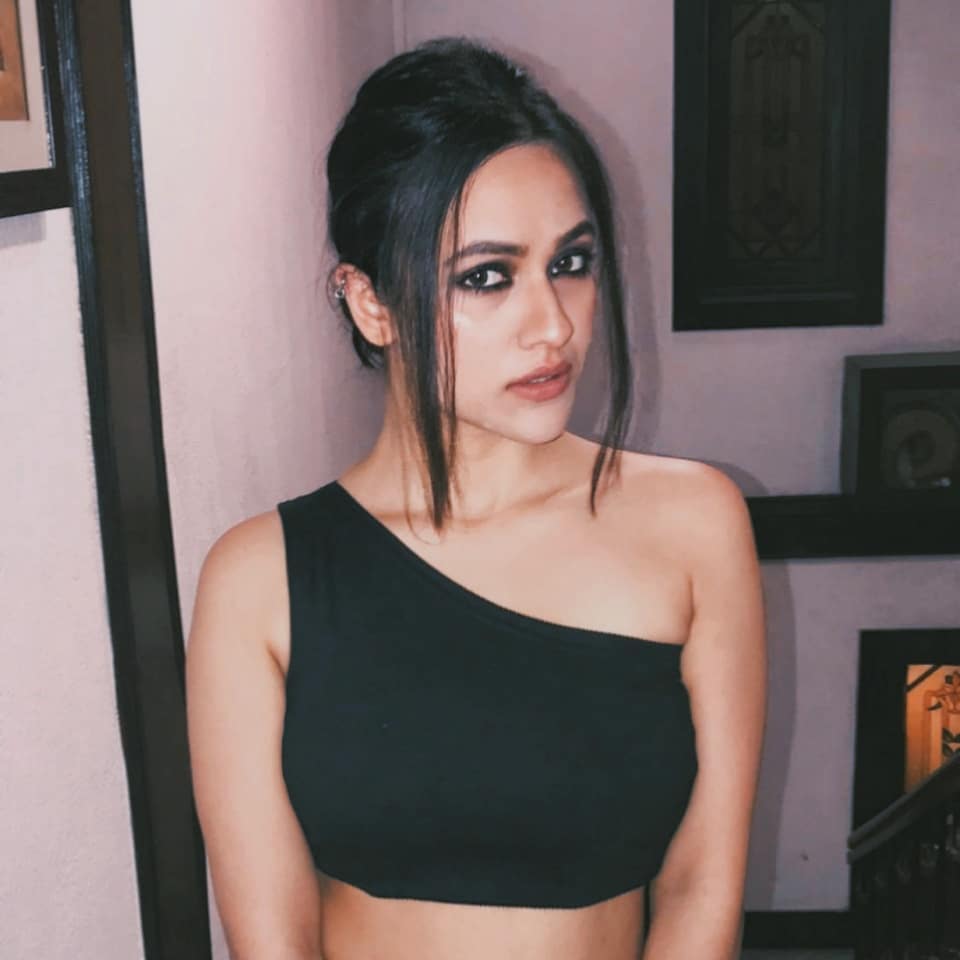Splitsvilla Fame Cute Aaahna Sharma Is Our Desi Girl Of The Day 1