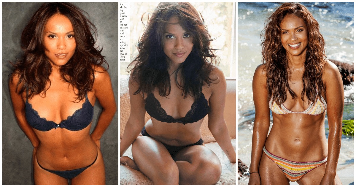 70+ Hot Pictures Of Lesley-Ann Brandt Will Get Your Blood Thumping With Her Sexiness 1