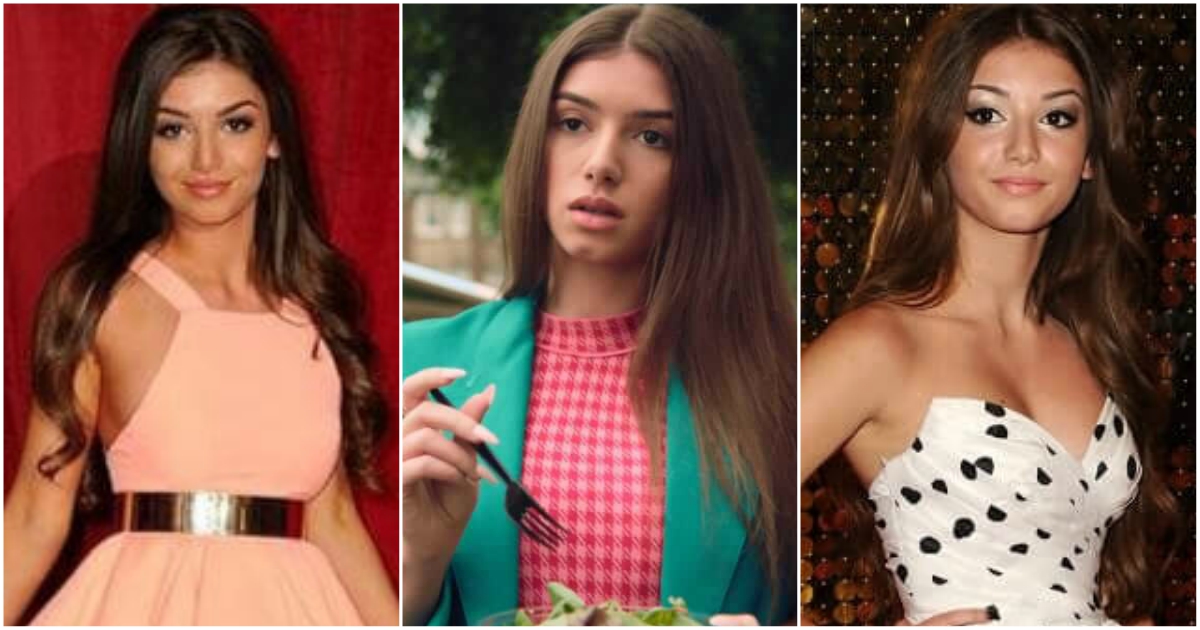 70+ Hot Pictures Of Mimi Keene That Are Sure To Keep You On The Edge Of Your Seat 1