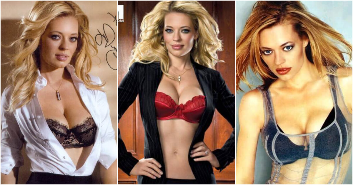 61 Sexy Jeri Ryan Boobs Pictures Which Will Make You Slobber For Her 188