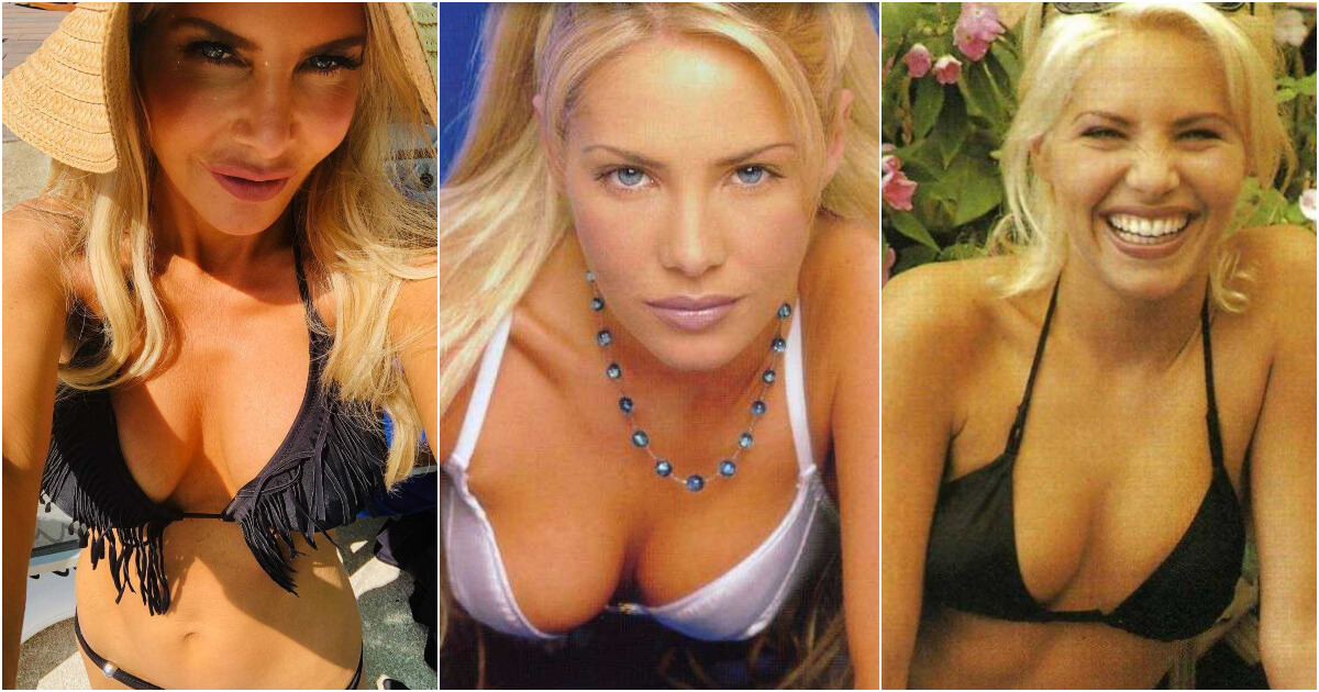 61 Sexy Melissa Tkautz Boobs Pictures That Are Basically Flawless 1