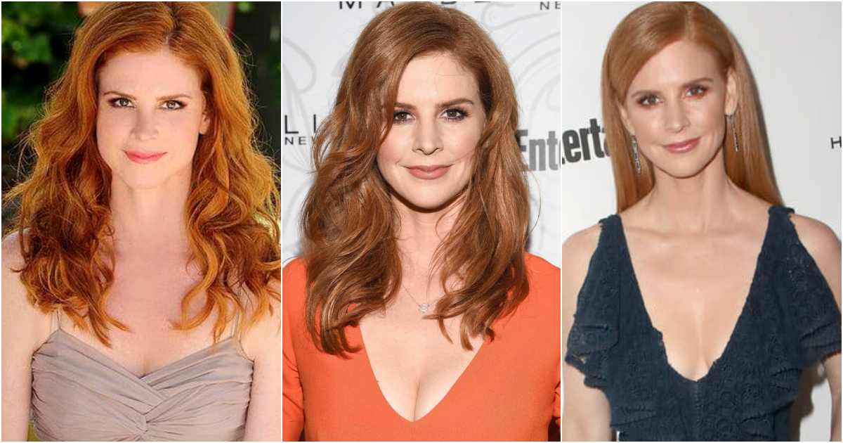 70+ Hot Pictures Of Sarah Rafferty Which Are Really A Sexy Slice From Heaven 1