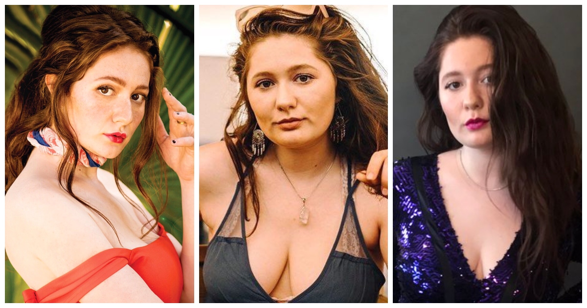 70+ Hot Pictures Of Emma Kenney From Shameless 1