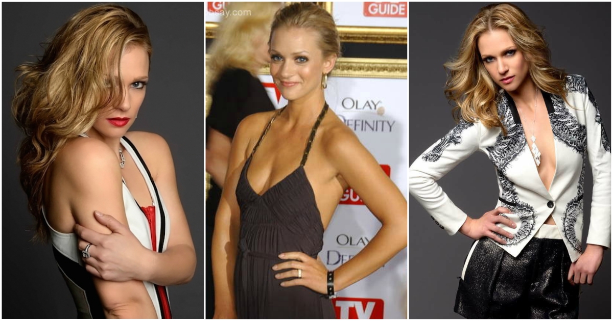70+ Hot Pictures Of A.J Cook From Criminal Minds Will Make You Day 104