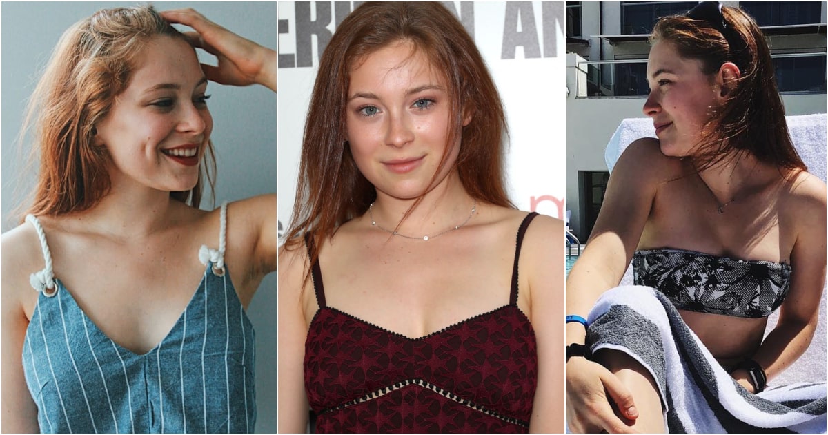 70+ Hot Pictures Of Mina Sundwall Which Are Simply Astounding 71