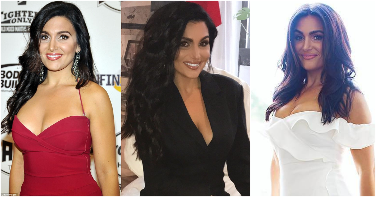 70+ Hot Pictures Of Molly Qerim Are So Damn Sexy That We Don’t Deserve Her 1
