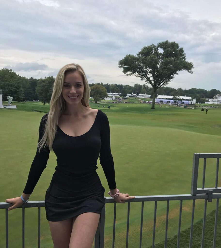Found Paige Spiranac Almost Nude - Sexy Golfer Paige Spiranac Poses Nude to beat Trolls!!! 16
