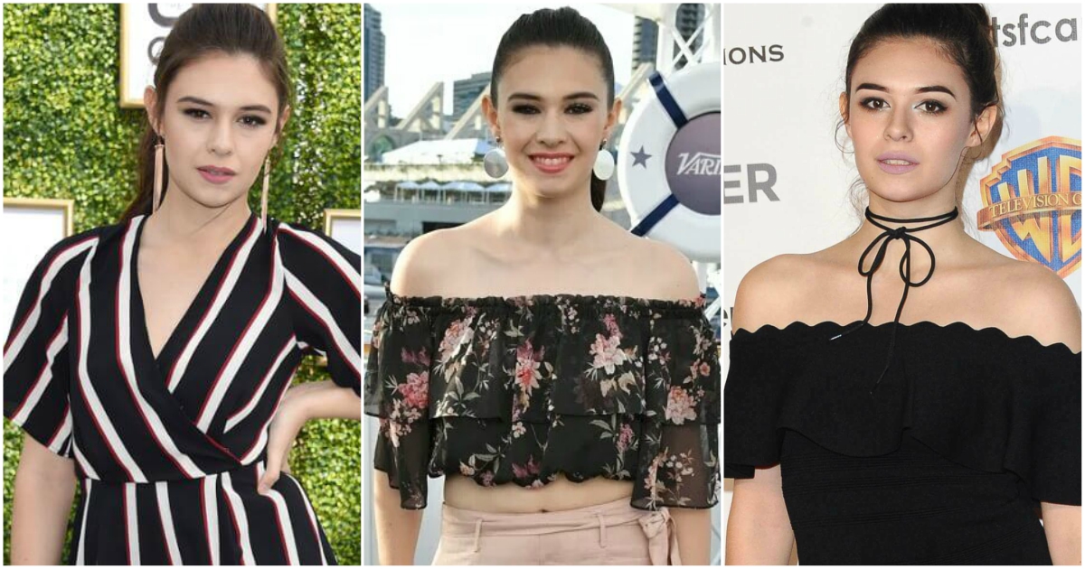 55 Hot Pictures Of Nicole Maines Which Will Make You Fall For Her 1