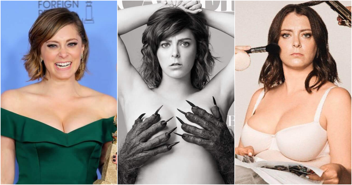 55 Rachel Bloom Hot Pictures Will Make You Drool Forever 239