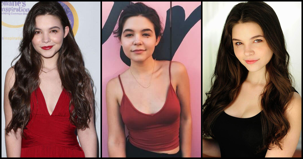 55 Hot Pictures Of Madison McLaughlin Which Expose Her Sexy Body 1