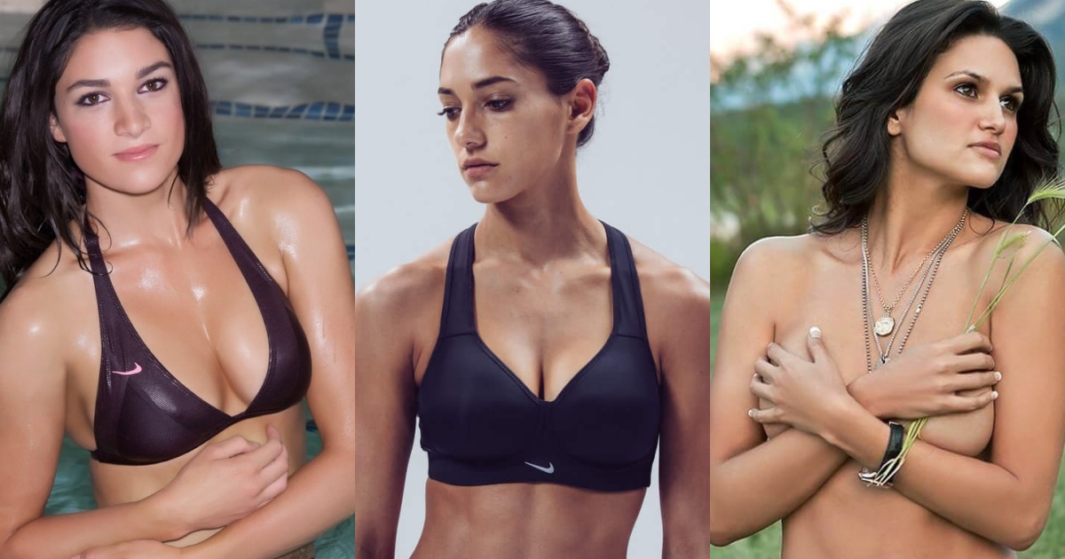 Top 55 Sexiest Female Track and Field Athletes of 2020 1