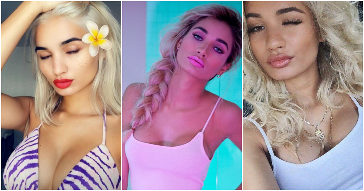 55 Hot Pictures Of Pia Mia Which Will Make You Fall In Love With Her 186