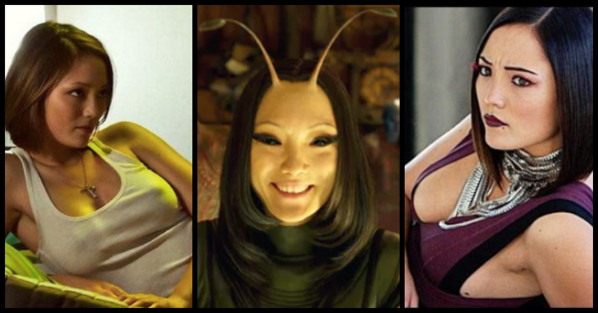70+ Hot Pictures Of Pom Klementieff Who Plays Mantis In Marvel Cinematic Universe 56