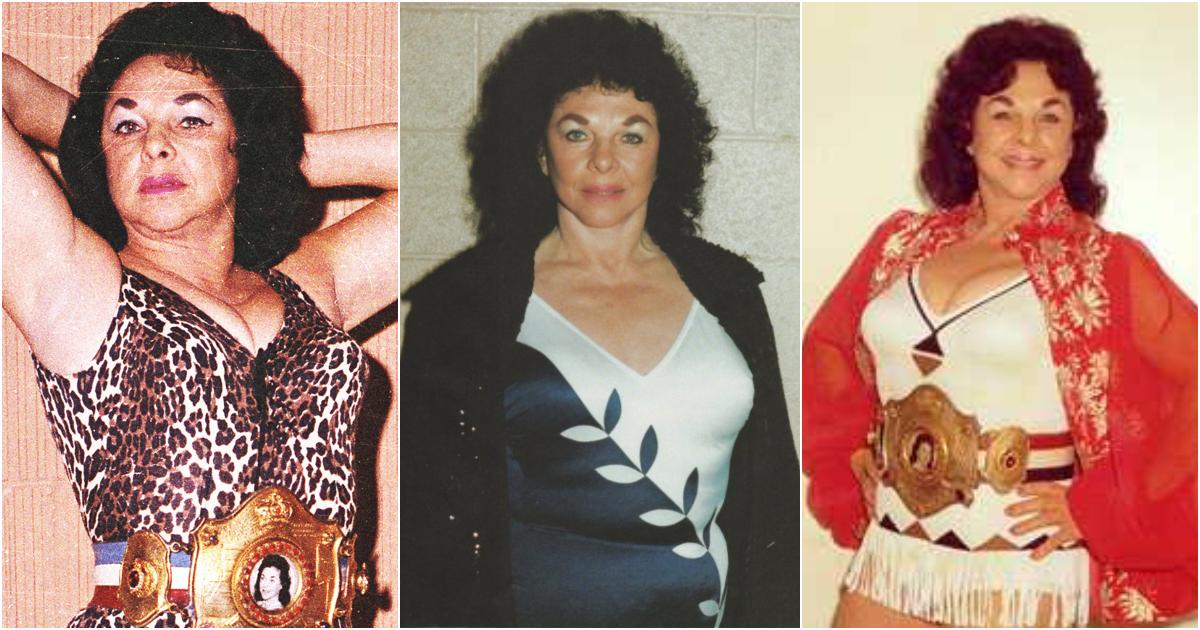 35 Sexy The Fabulous Moolah Boobs Pictures Exhibit Her As A Skilled Performer 1