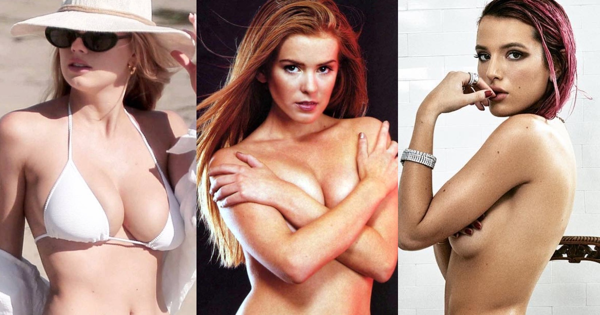 Top 50 Hottest Redhead Celebrities of 2020 157