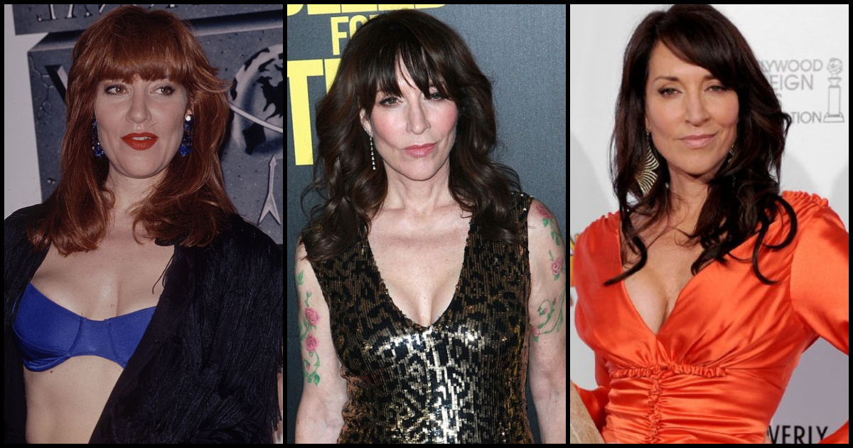 70+ Hot Pictures Of Katey Sagal Are Sexy As Hell 144