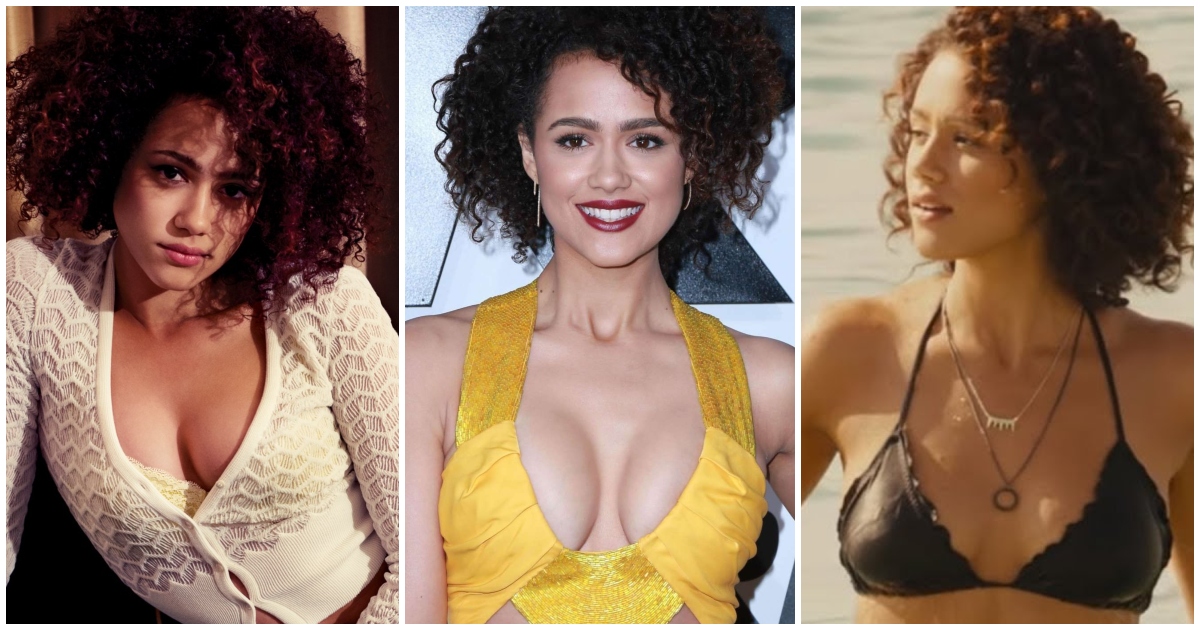 70+ Hot Pictures Of Nathalie Emmanuel – Missandei In Game Of Thrones 1