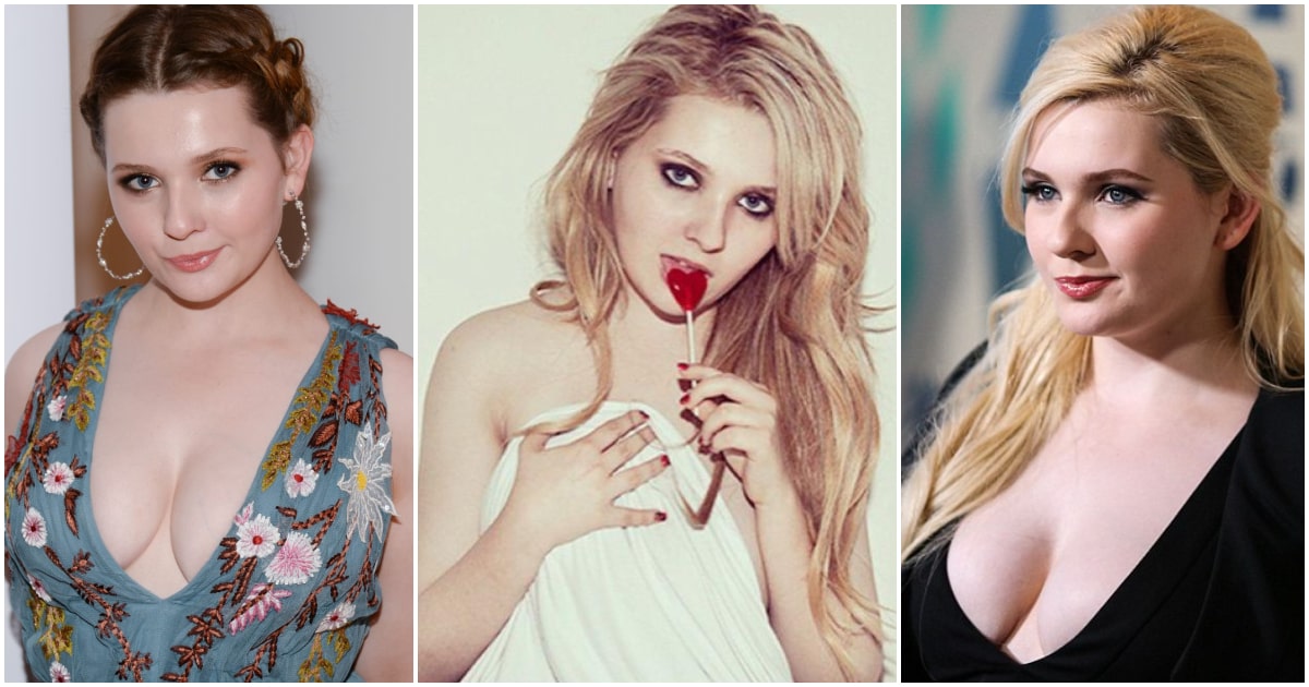 70+ Hot Pictures Of Abigail Breslin Are Epitome Of Sexiness 1