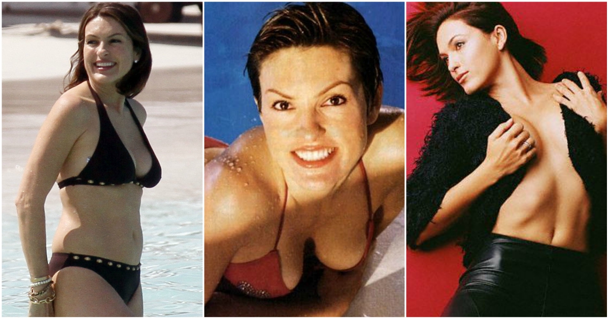 70+ Hot Pictures Of Mariska Hargitay Are Too Damn Hot For Even Her Fans 14