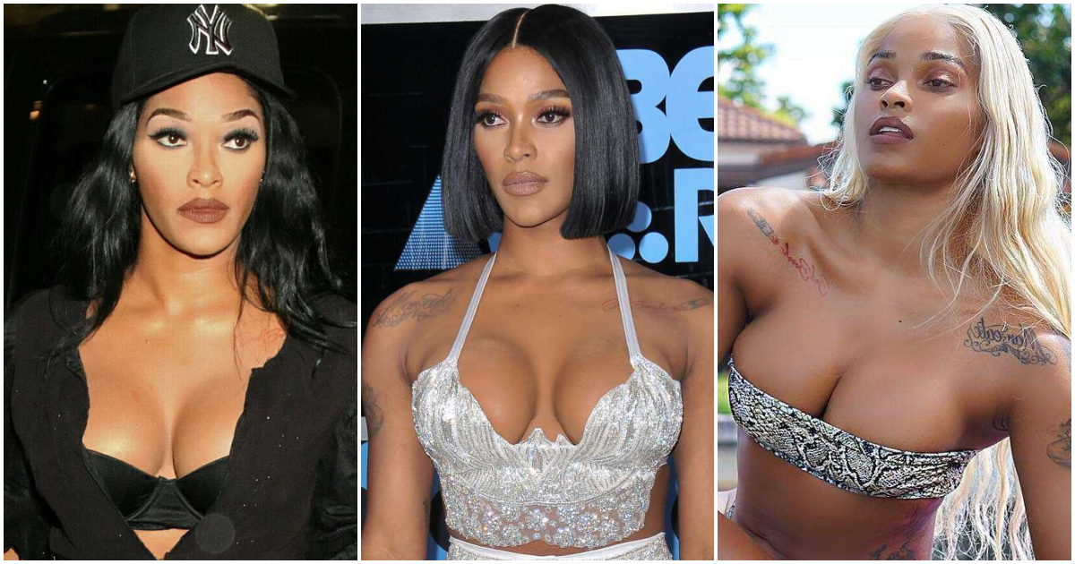 55 Joseline Hernandez Hot Pictures Will Make You Forget Your Name 1