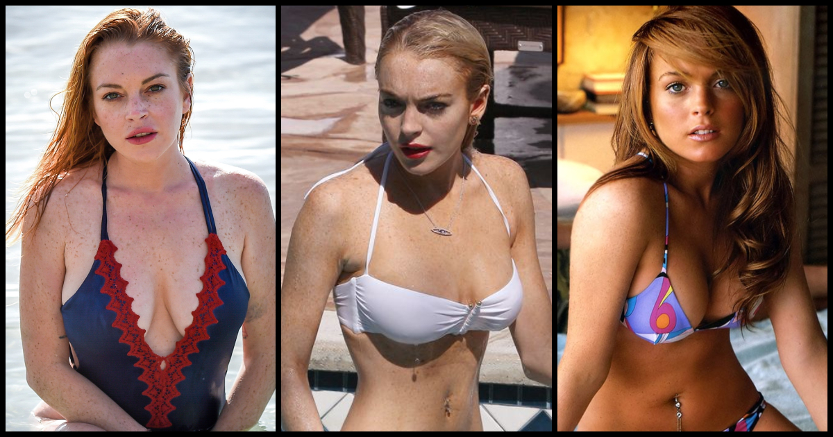 70+ Hot Pictures Of Lindsay Lohan Which Will Make You Drool For Her 151