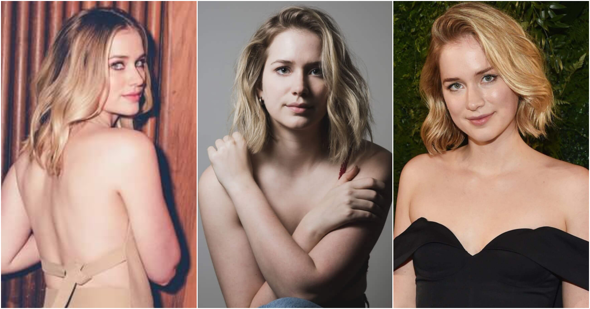 70+ Hot Pictures Of Elizabeth Lail Which Will Get You Addicted To Her Sexy Body 48