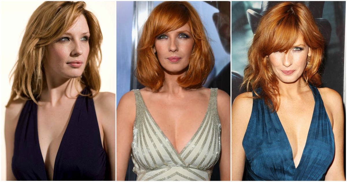 70+ Hot Pictures Of Kelly Reilly Which Are Really A Sexy Slice From Heaven 1