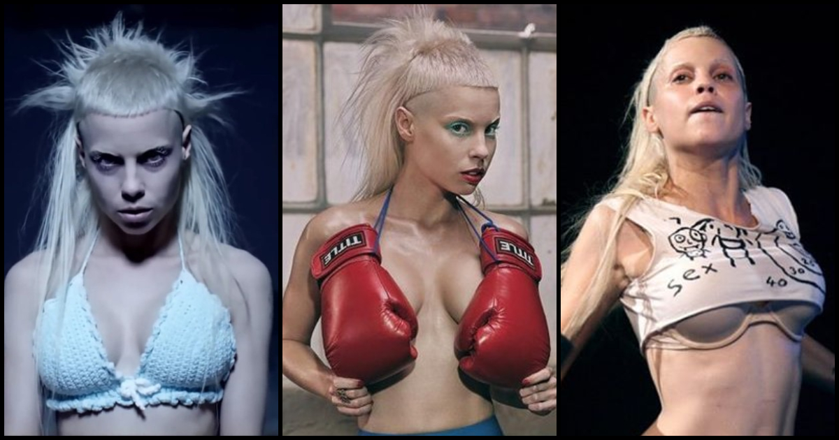 70+ Hot Pictures Of Yolandi Visser Are Sexy As Hell That You Will Melt 1