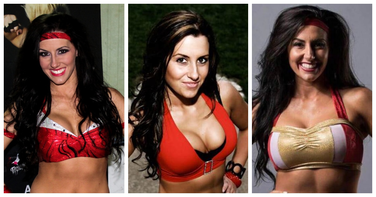 49 Santana Garrett Nude Pictures Are Impossible To Deny Her Excellence 266