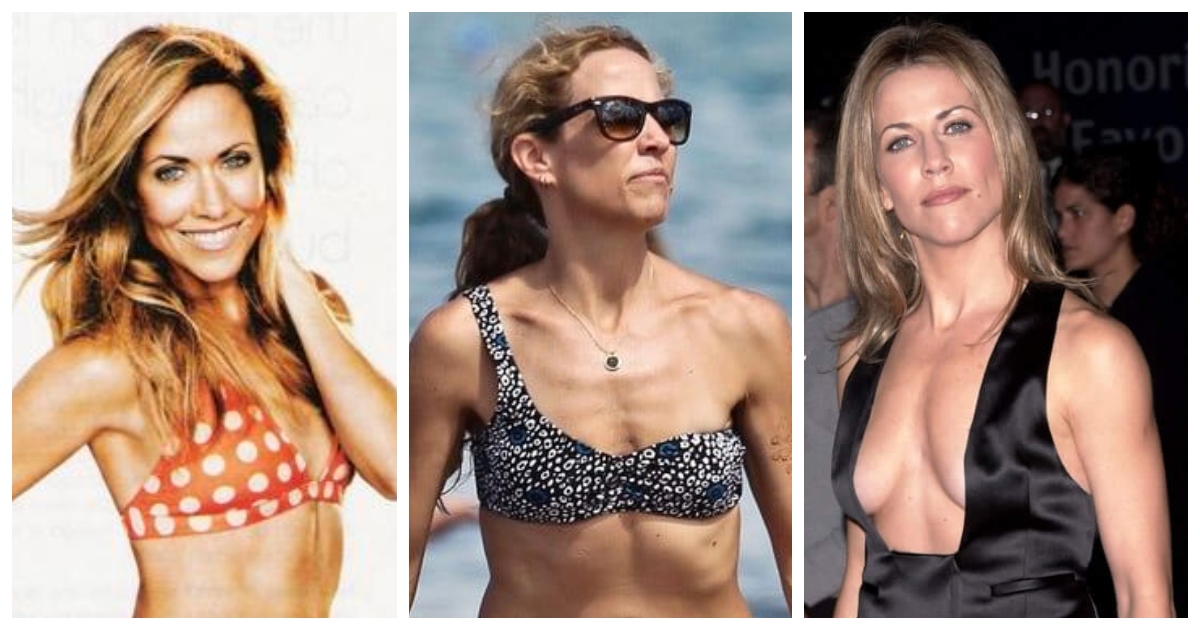 49 Sheryl Crow Nude Pictures Flaunt Her Well-Proportioned Body 1