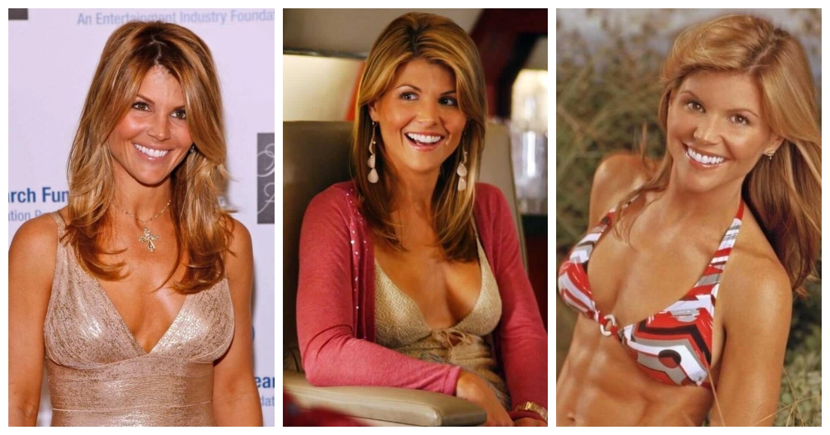 49 Lori Loughlin Nude Pictures Uncover Her Attractive Physique 1